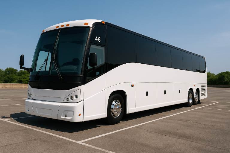 Charter Bus Amenities Guide