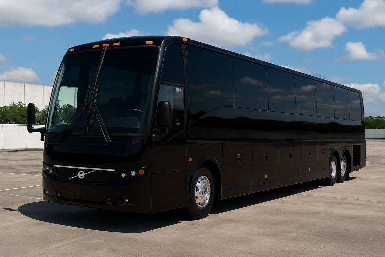 Where To Rent A Charter Bus To