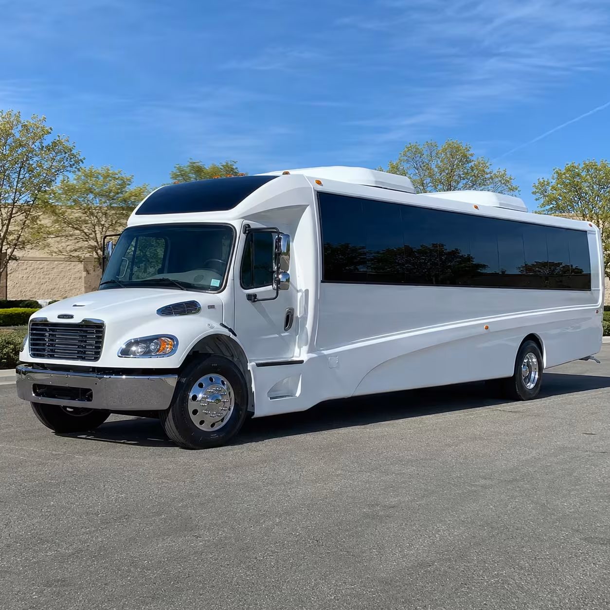 30 passenger minibus