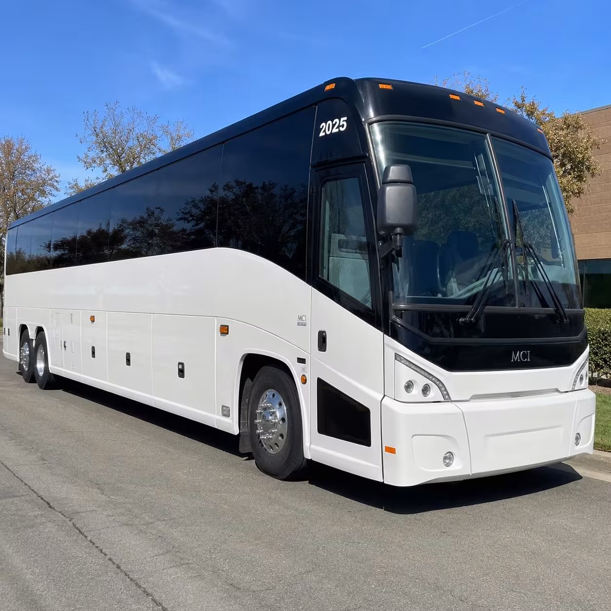 arcadia charter bus rentals to southern california destinations