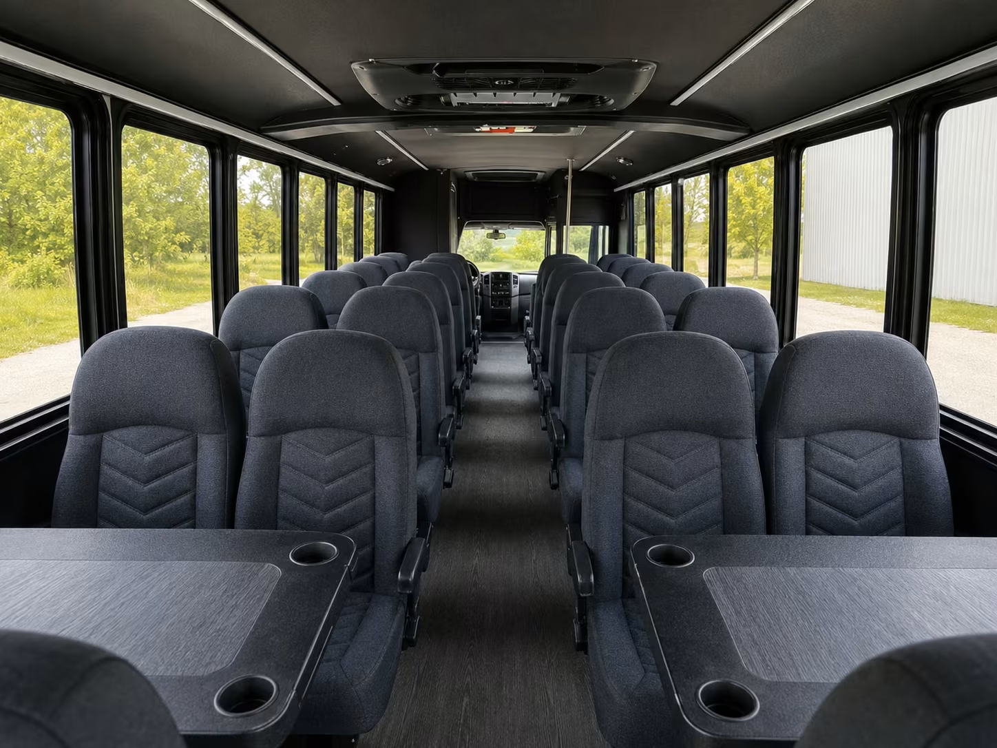 arcadia church transportation