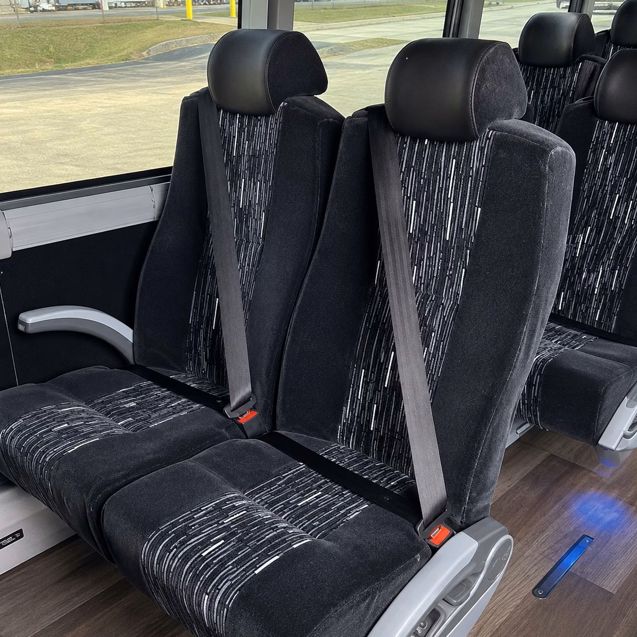 arcadia commuter charter bus rentals for san gabriel valley routes