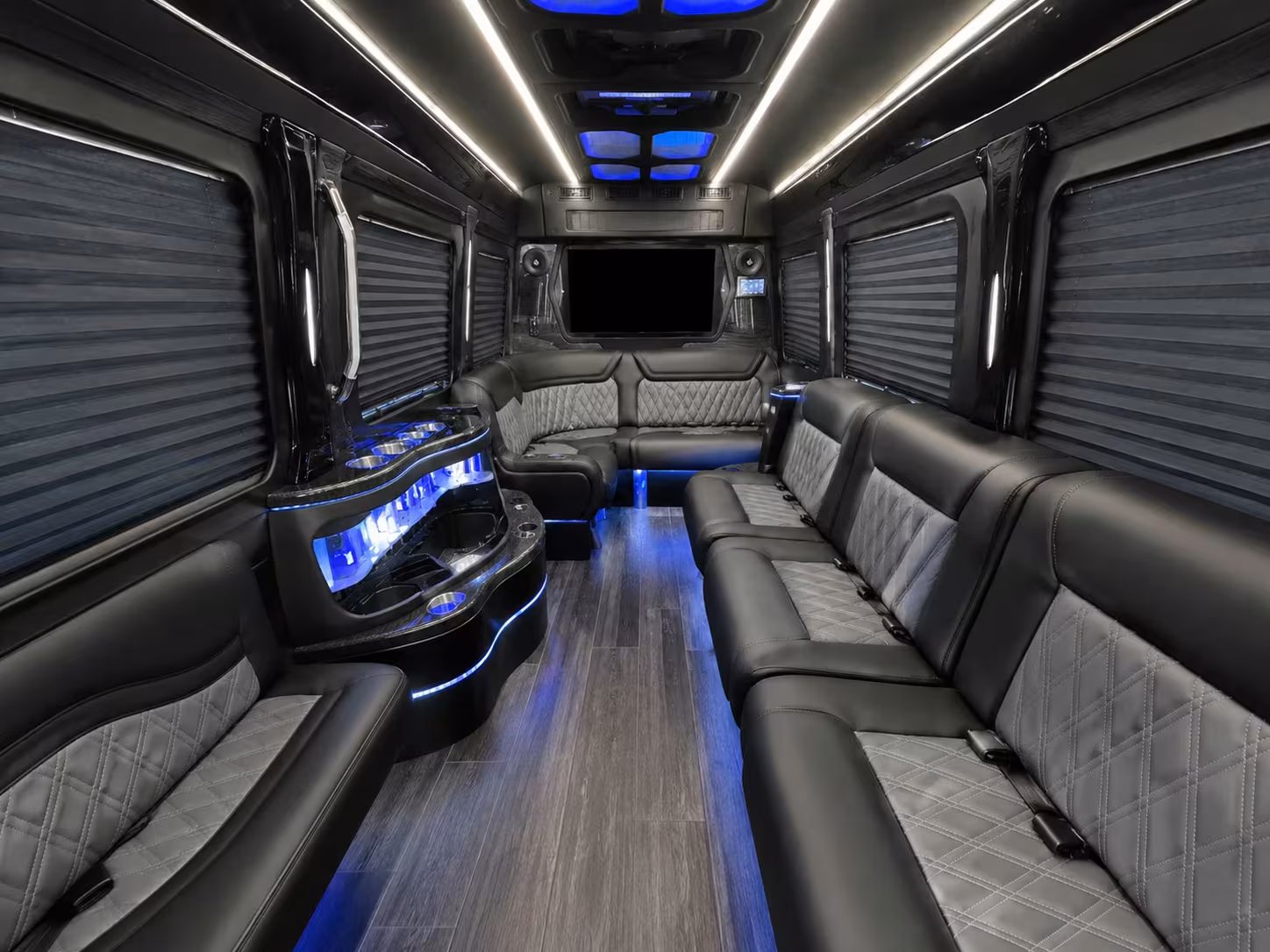 arcadia corporate airport transportation to lax and burbank