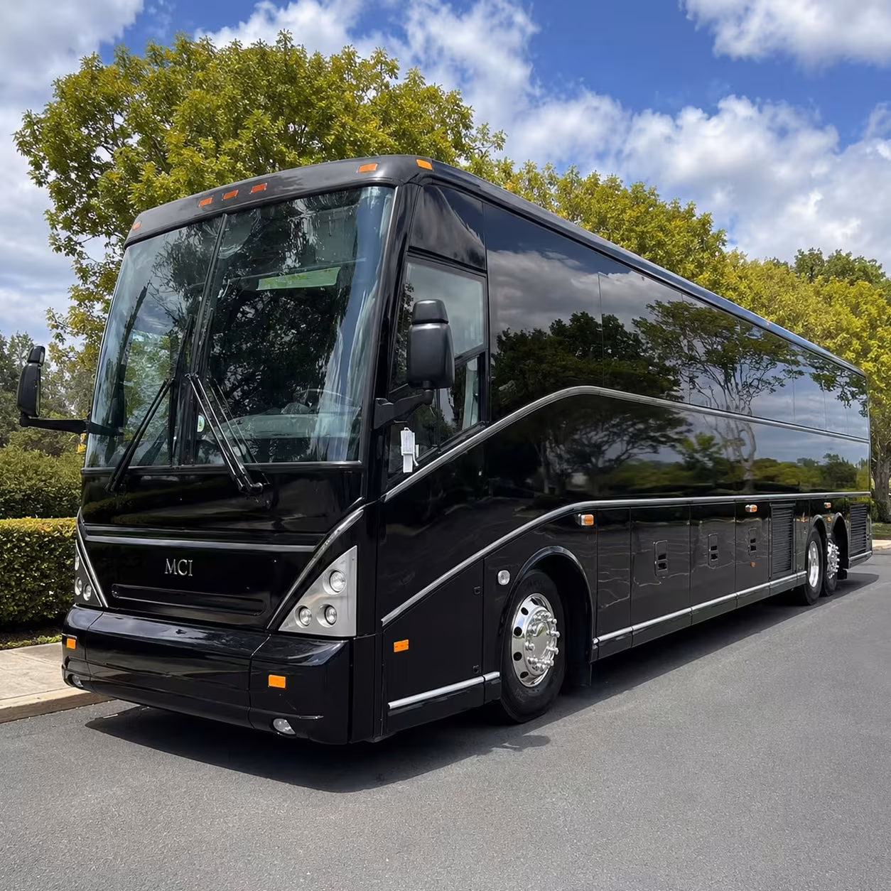 arcadia employee shuttle rentals along the 210 corridor