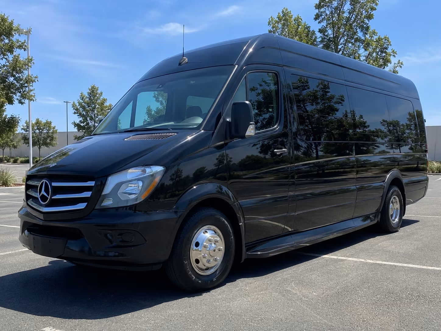 arcadia employee transportation