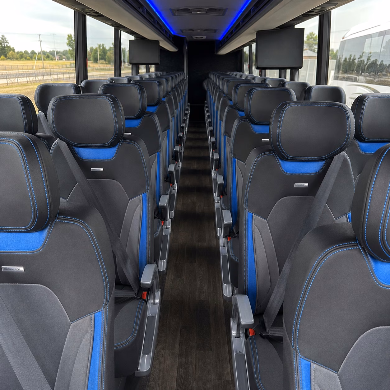 arcadia event transportation