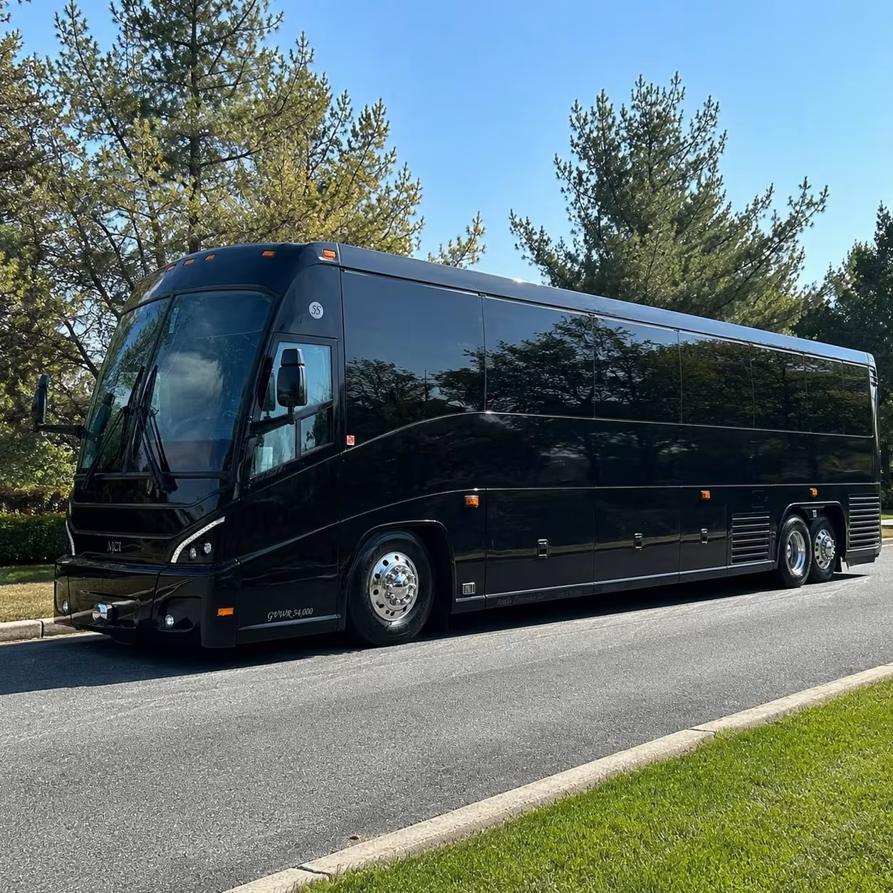 arcadia shuttle buses for city hall and civic events
