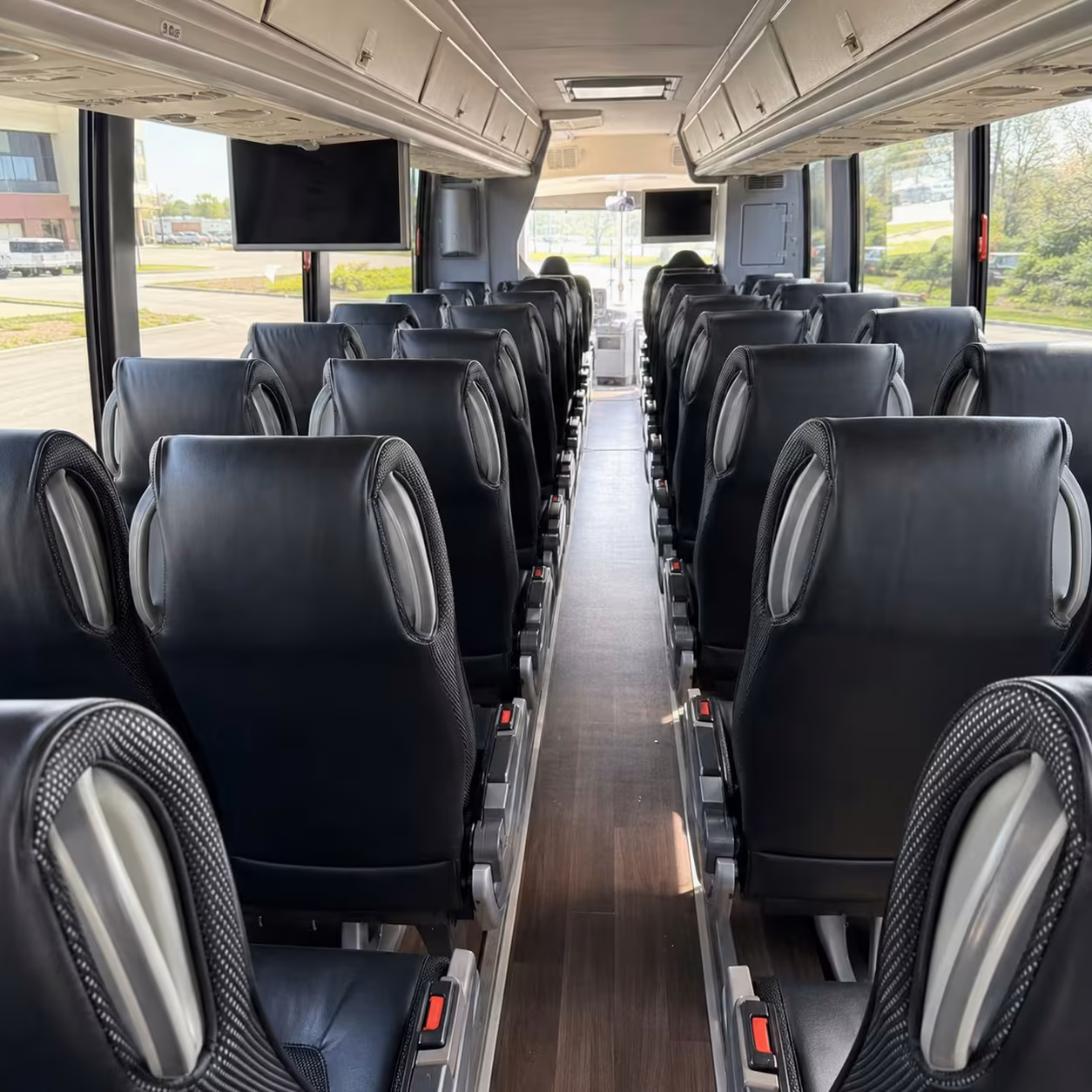 arcadia sporting event transportation