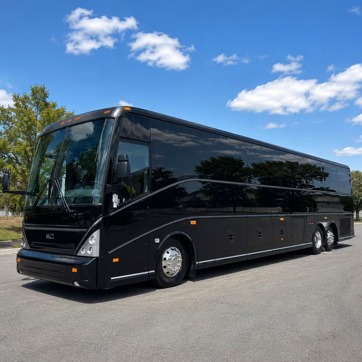 arcadia wedding shuttle buses for private celebrations