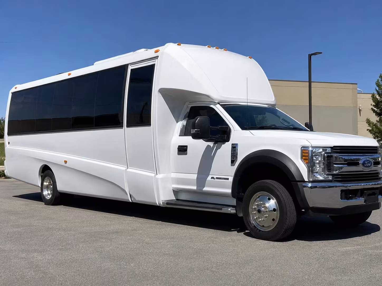 arcadia youth group and vbs minibus rentals