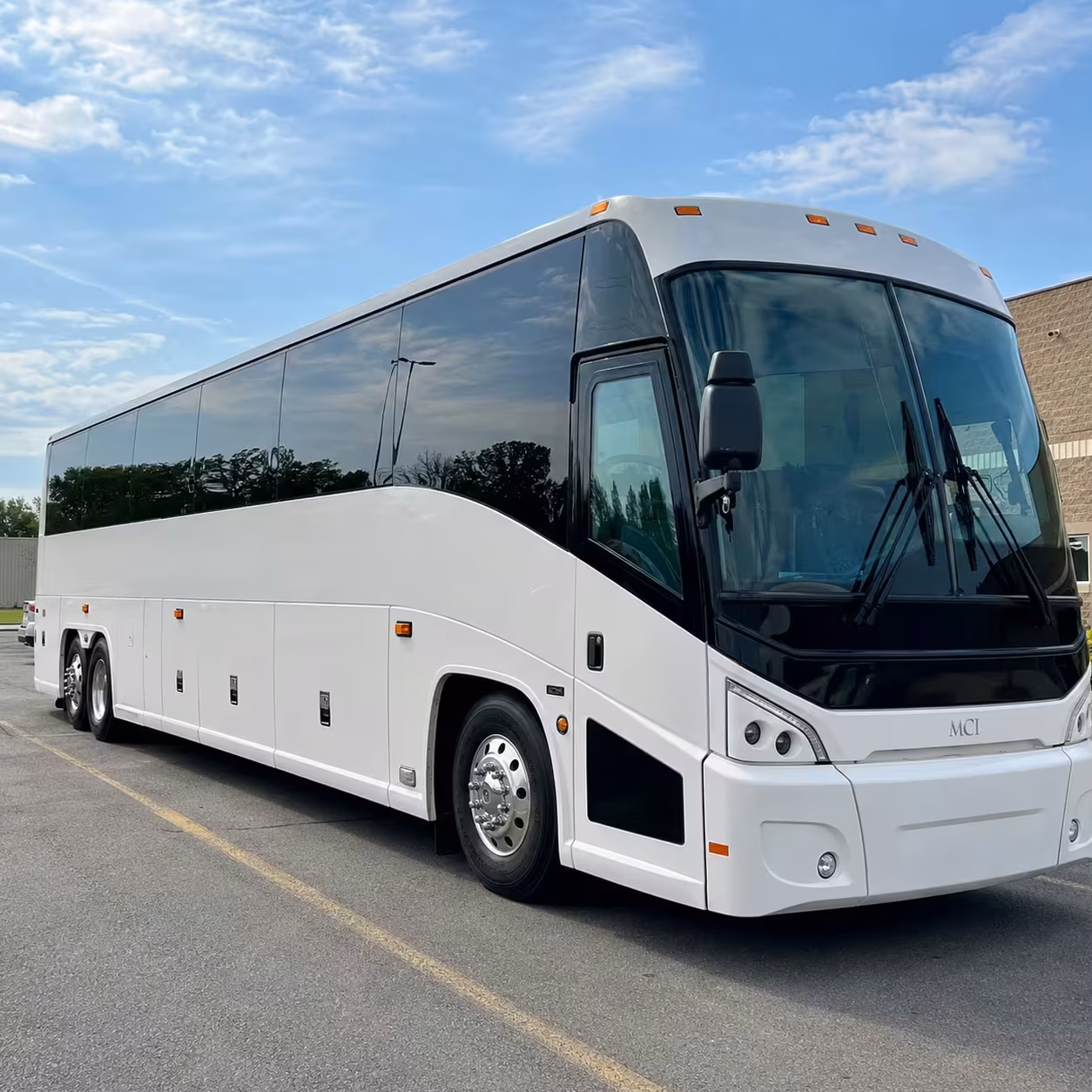 church retreat and pilgrimage bus rentals in arcadia