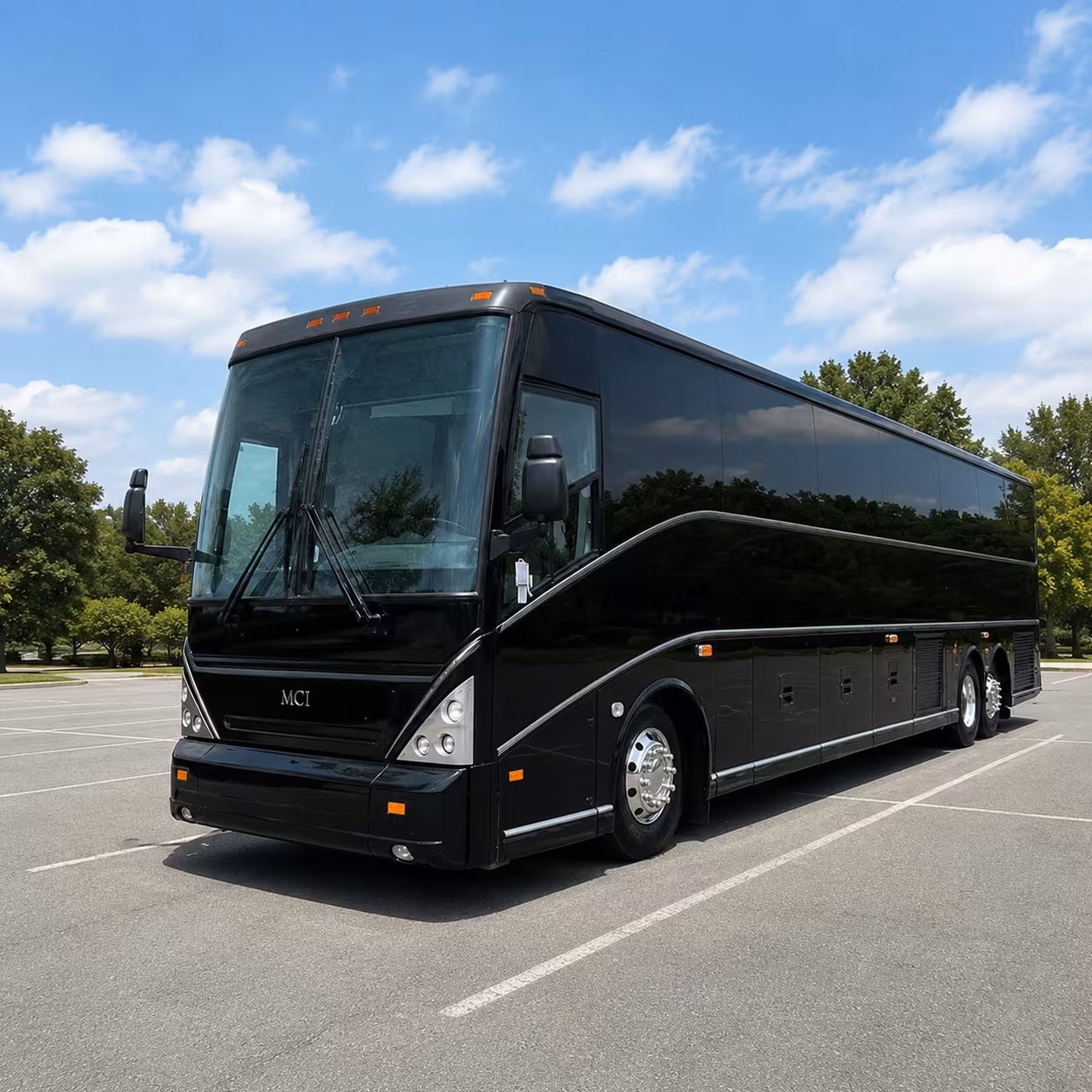 corporate event transportation in arcadia and all the surrounding areas
