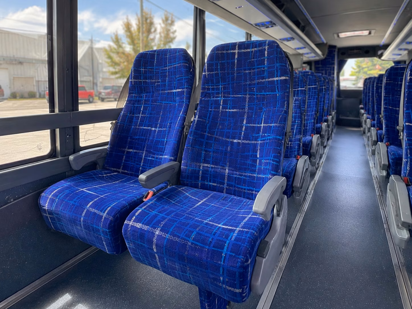 how time of year and peak seasons affect arcadia charter bus rental prices