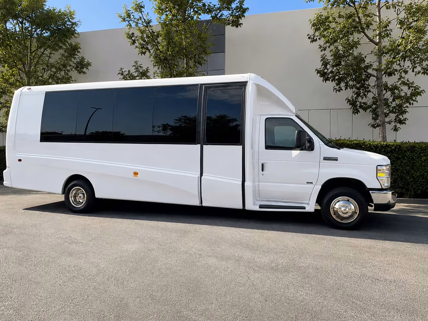 minibus rentals for every arcadia grade level and subject