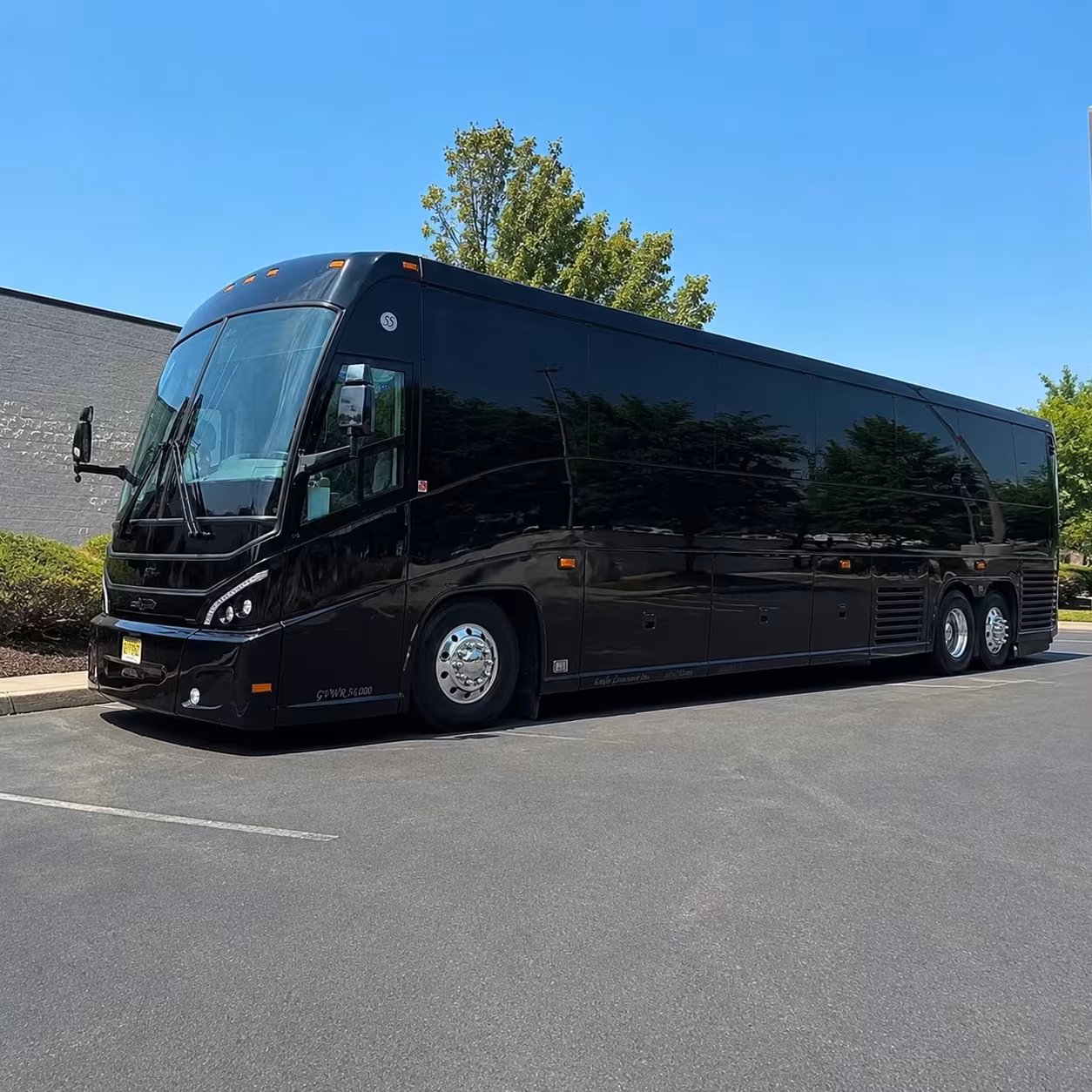 multi day arcadia transportation to yosemite and las vegas