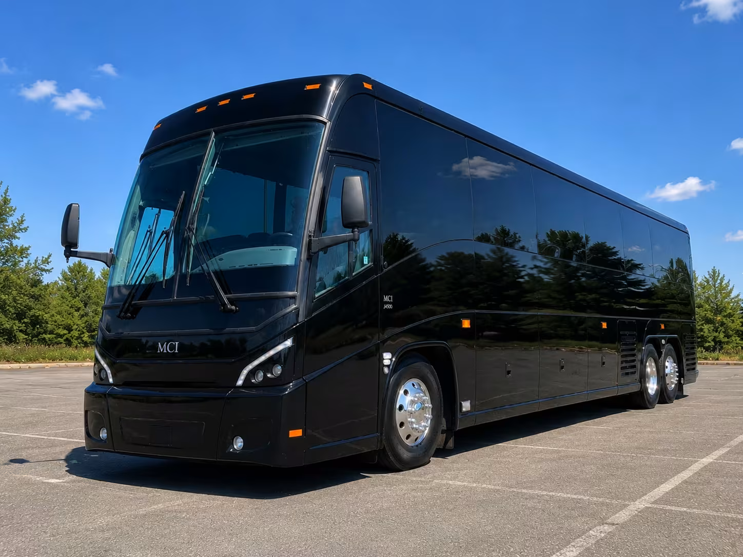 multi stop prom night shuttle buses for arcadia groups