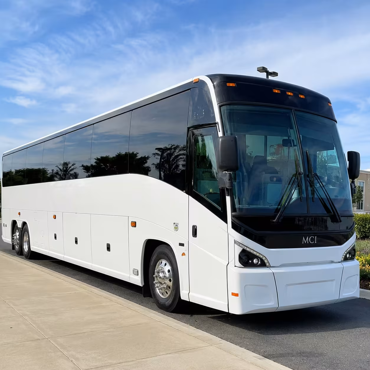 religious group transportation in arcadia and all the surrounding areas