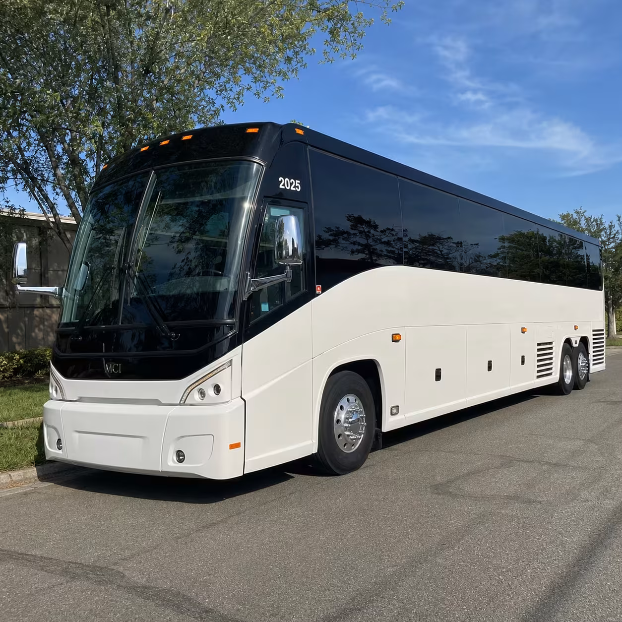 school sports and faith group transportation from arcadia