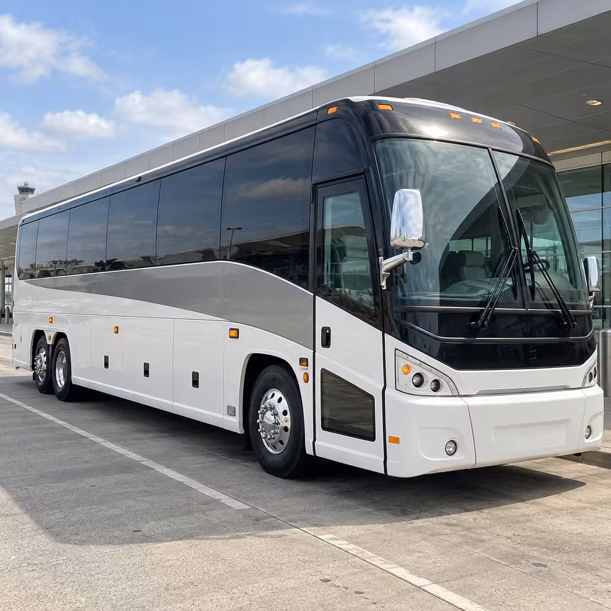 sporting event transportation in arcadia and all the surrounding areas