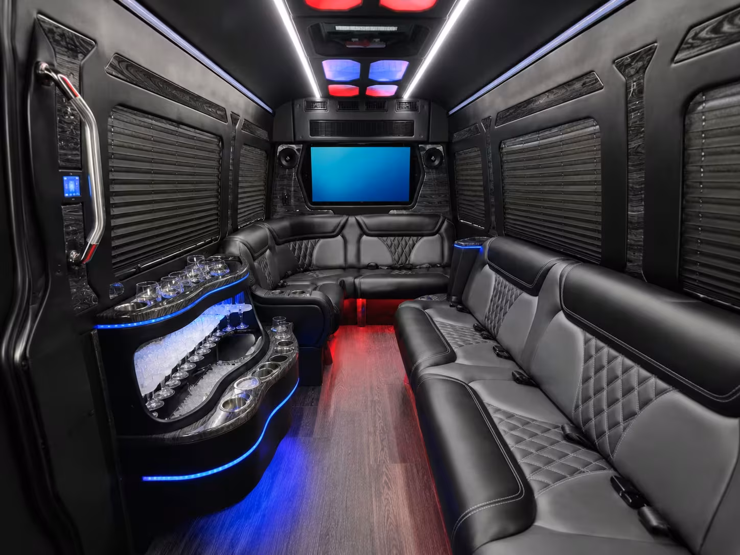 wheelchair accessible prom transportation for arcadia students